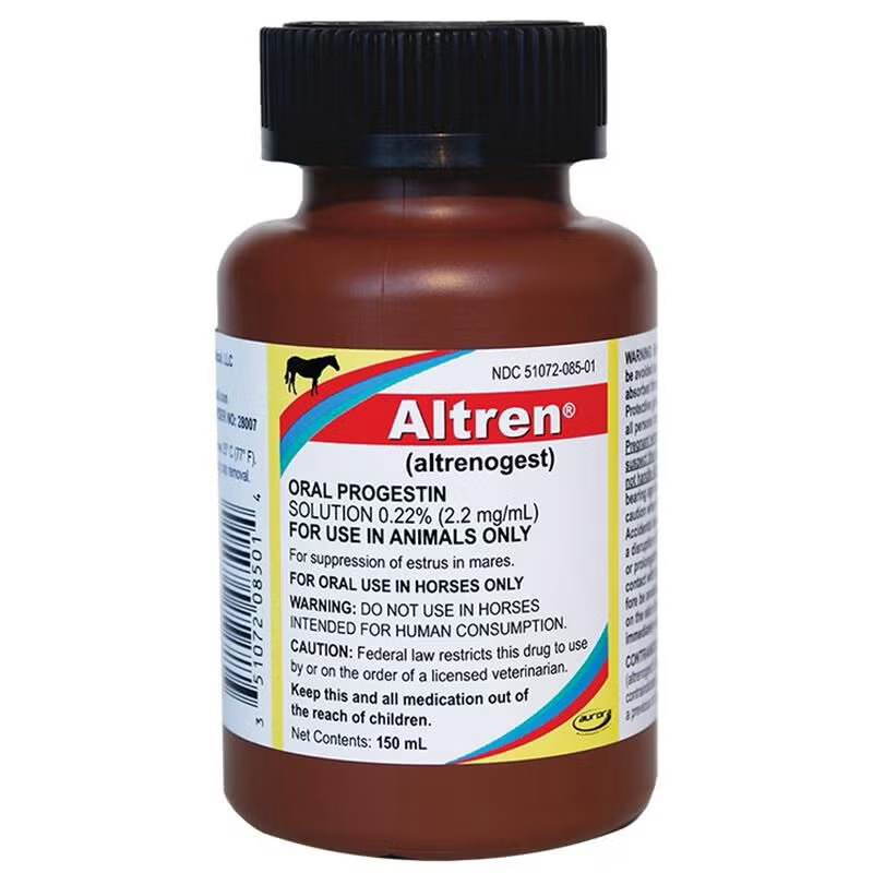 ALTREN ALTRENOGEST  2.2 MG 150 ML