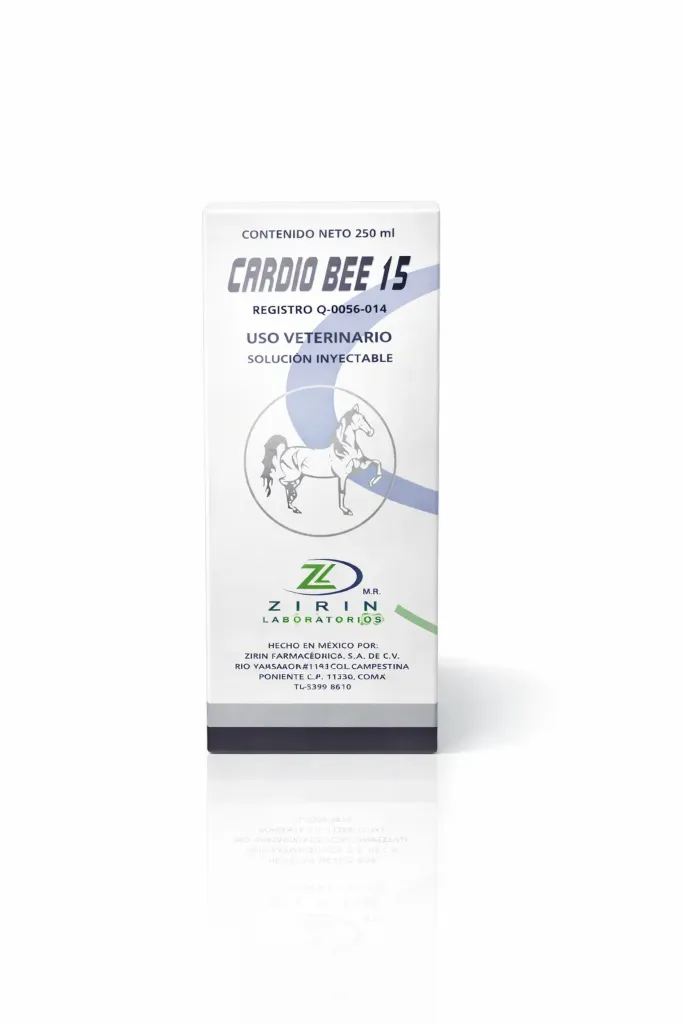 CARDIOBEE 15 250 ML