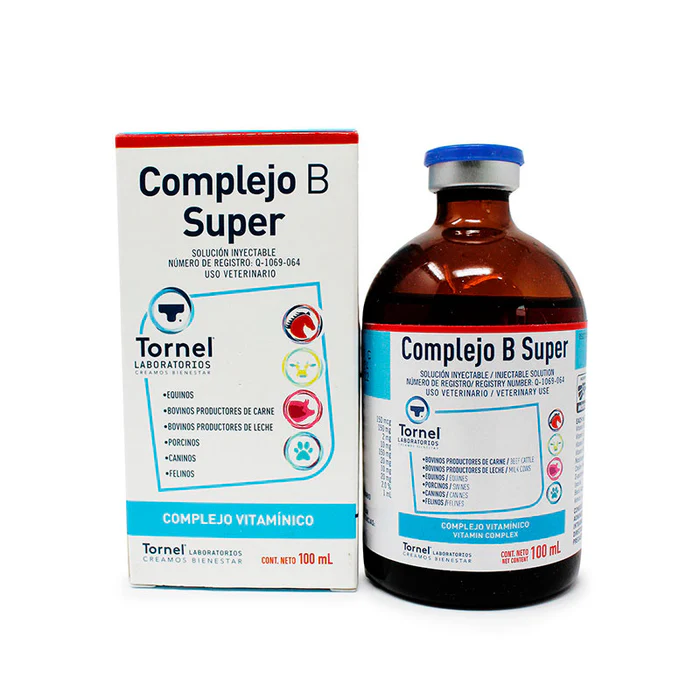 COMPLEJO B SUPER 100 ML