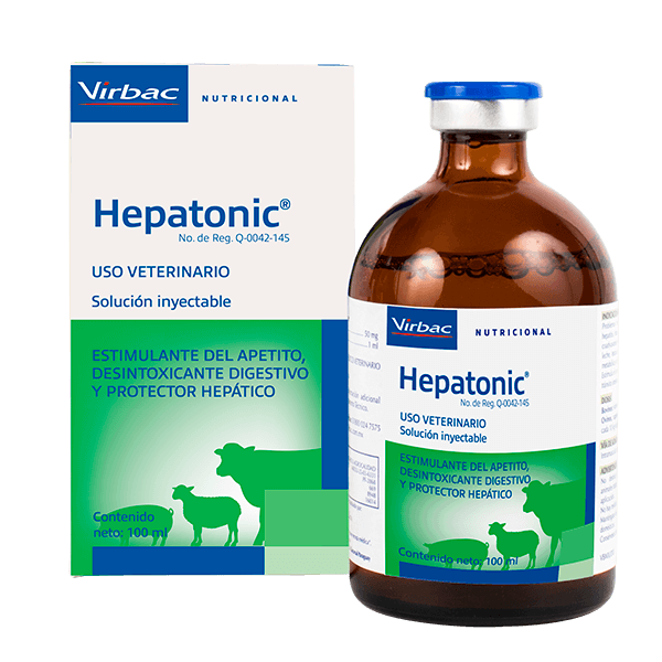 HEPATONIC 100 ML