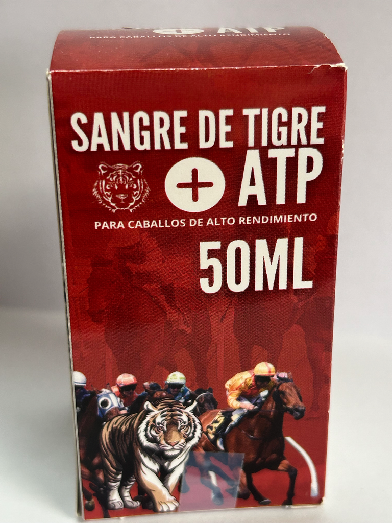 SANGRE DE TIGRE ATP 50 ML