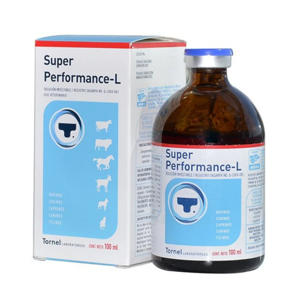 SUPER PERFORMANCE L 100 ML 