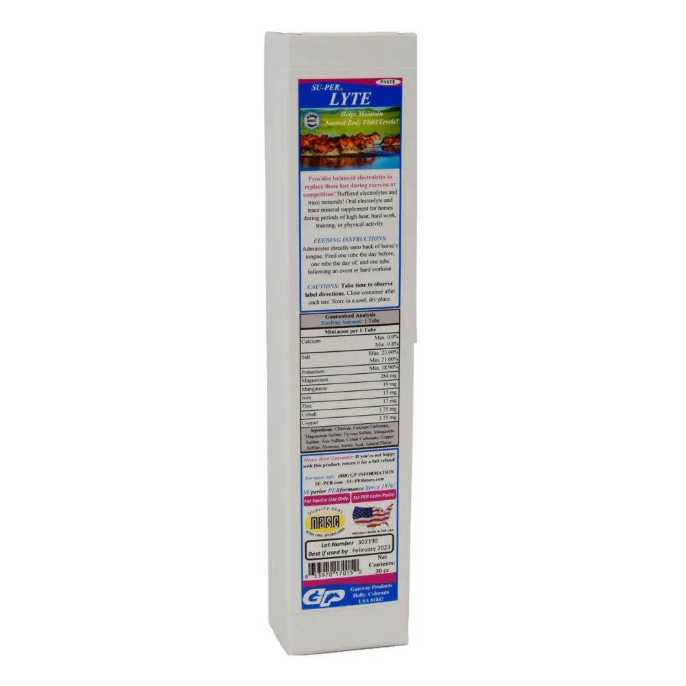 SUPER LYTE PASTE JERINGA 30 CC
