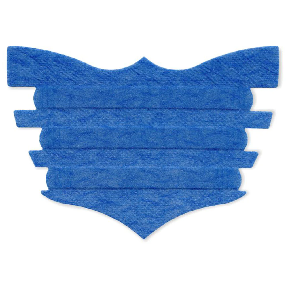 PARCHE NASAL AZUL