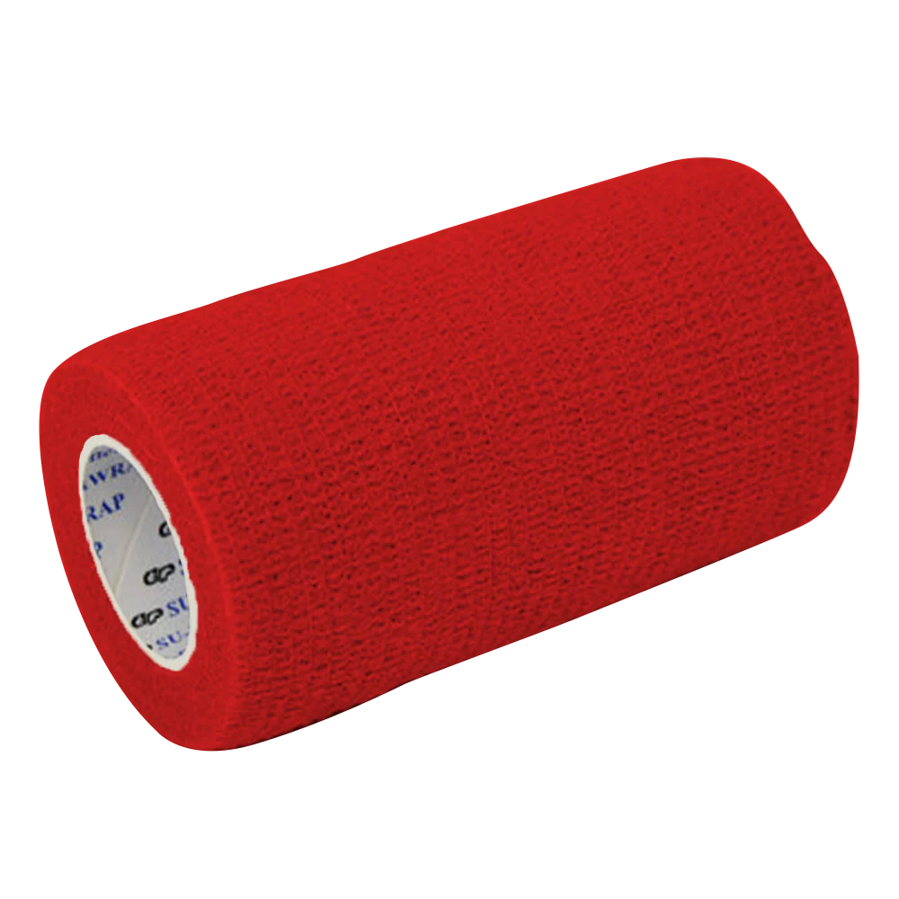 VENDA ROJA SUPER FLEX WRAP