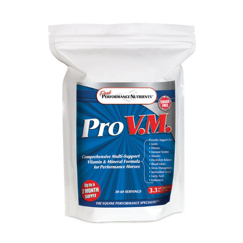 PRO VM 3.3 LBS 1.14 KG (30 DOSIS)