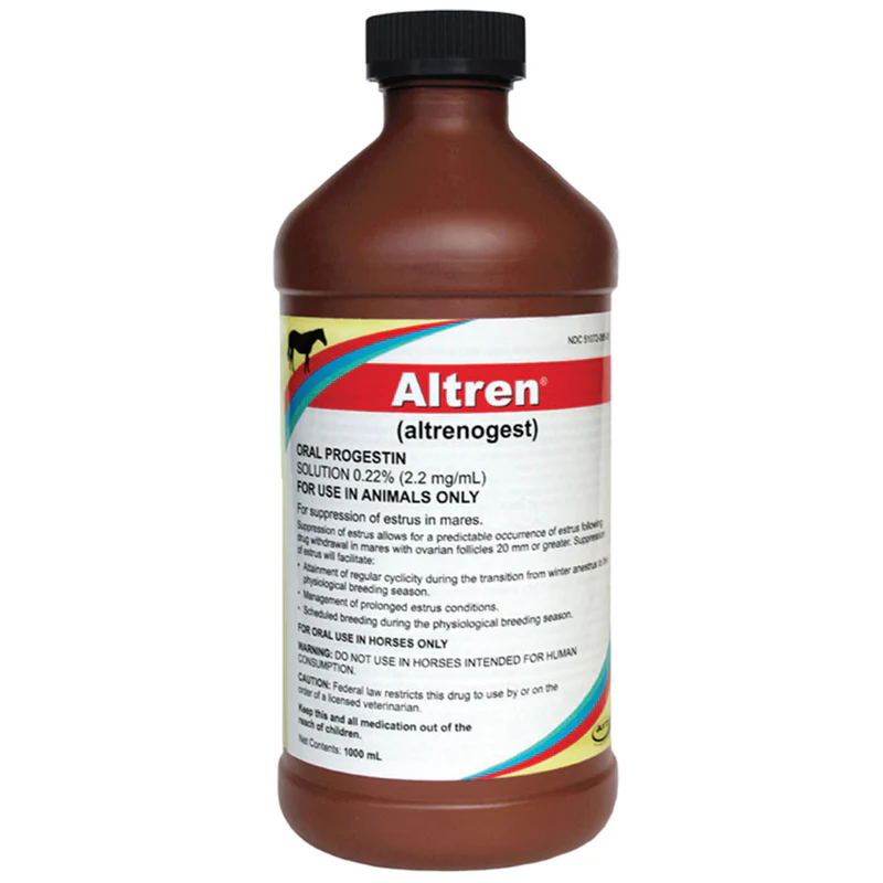 ALTREN 2.2 MG ML 1 L RX