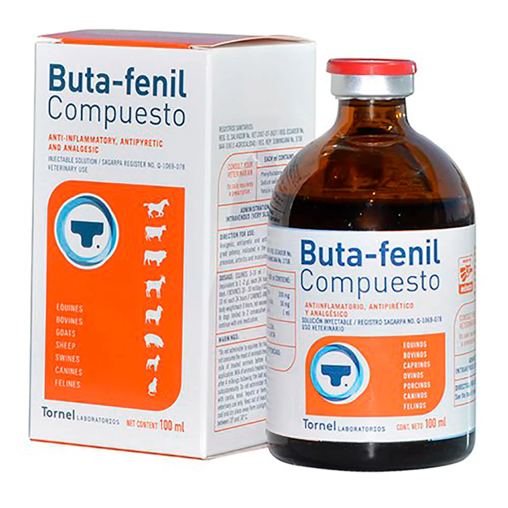 BUTAFENIL COMPUESTO 100 ML 