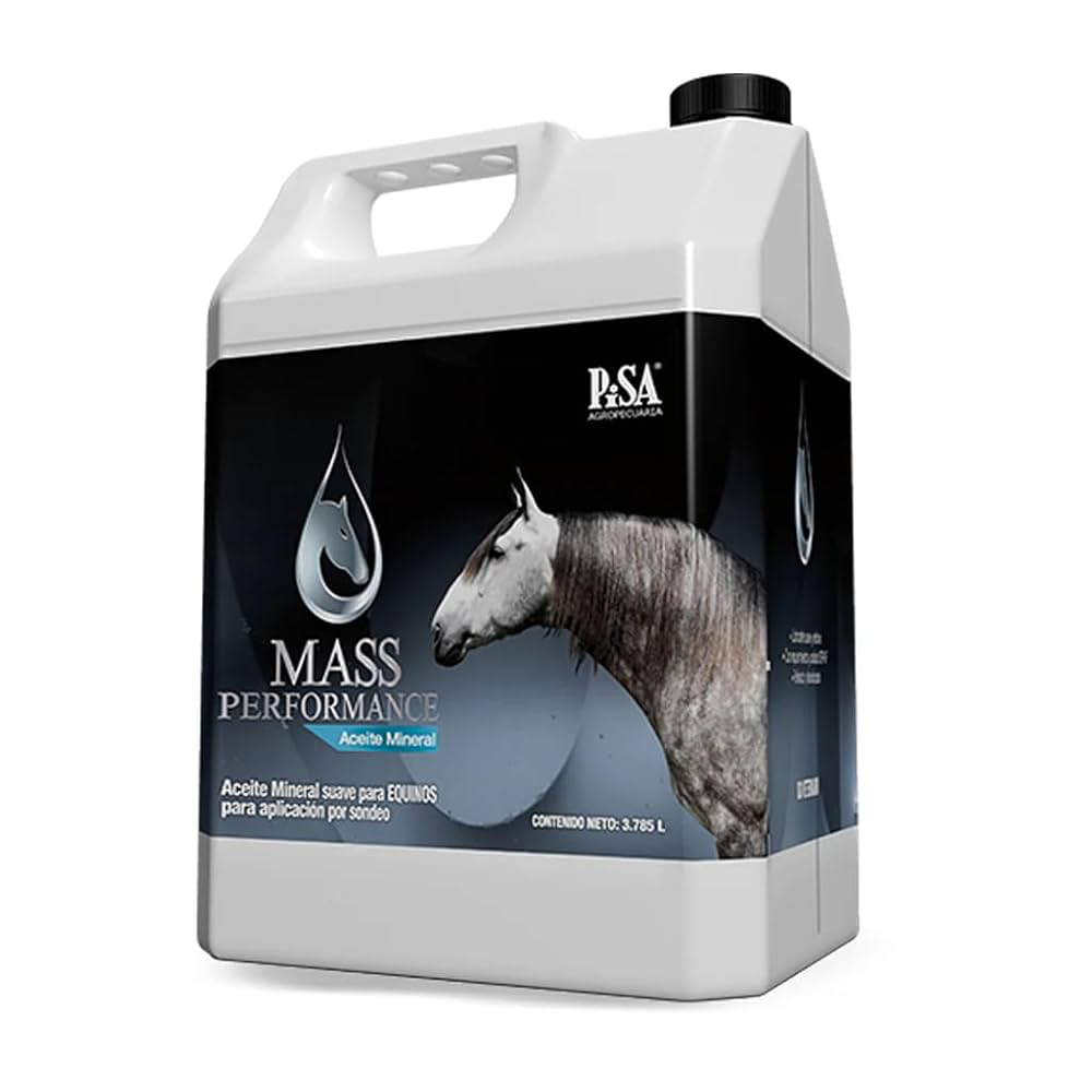 MASS PERFORMANCE ACEITE MINERAL 3.785 L 