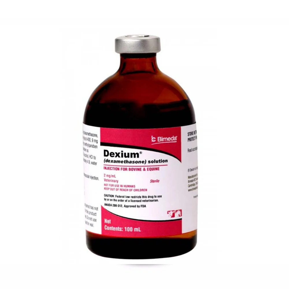 DEXIUM 100 ML