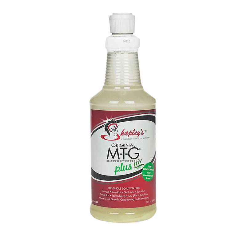 MTG PLUS 946 ML SHAPLEY´S