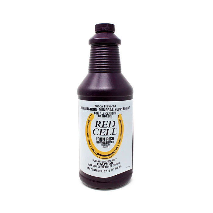 RED CELL IRONN RICH 946 ML