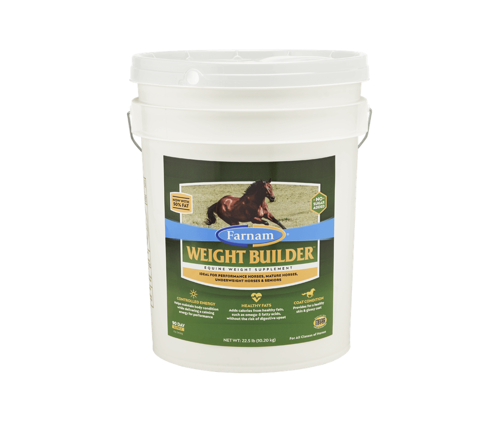 WEIGHT BUILDER 22.5 LBS