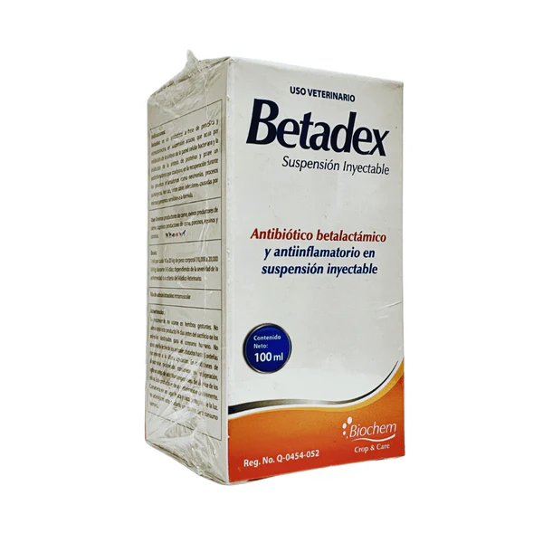 BETADEX 100 ML 