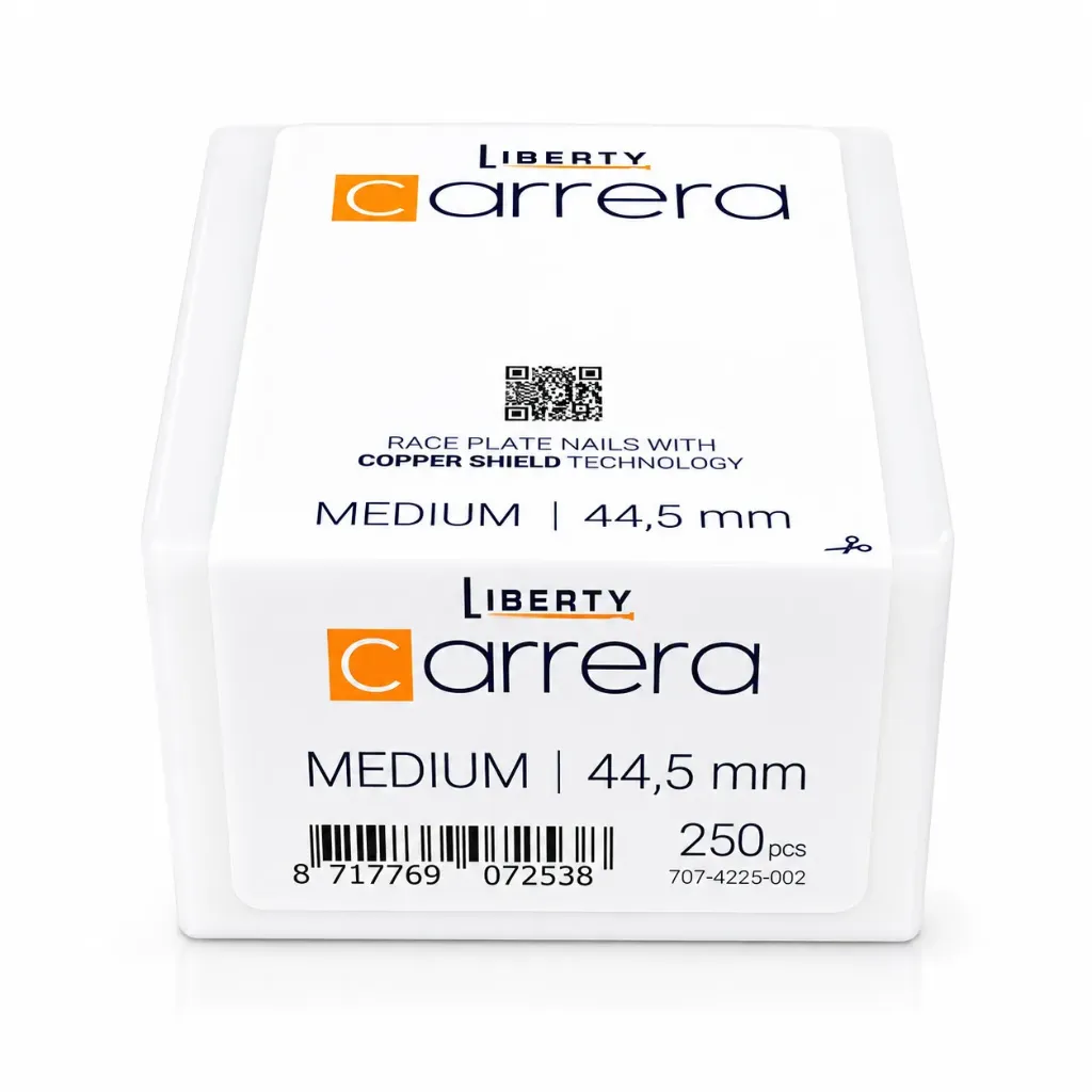CLAVOS CARRERA MEDIUM