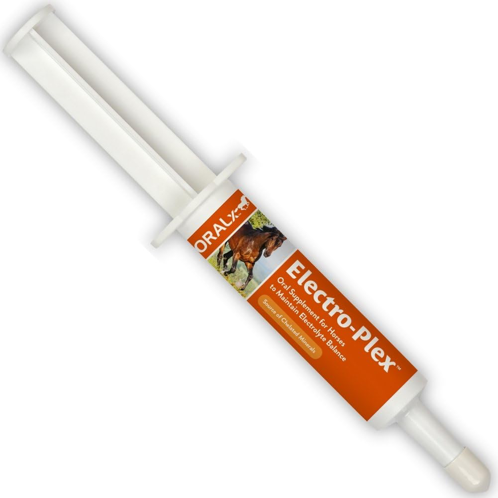 ELECTRO PLEX ORALX 34 G