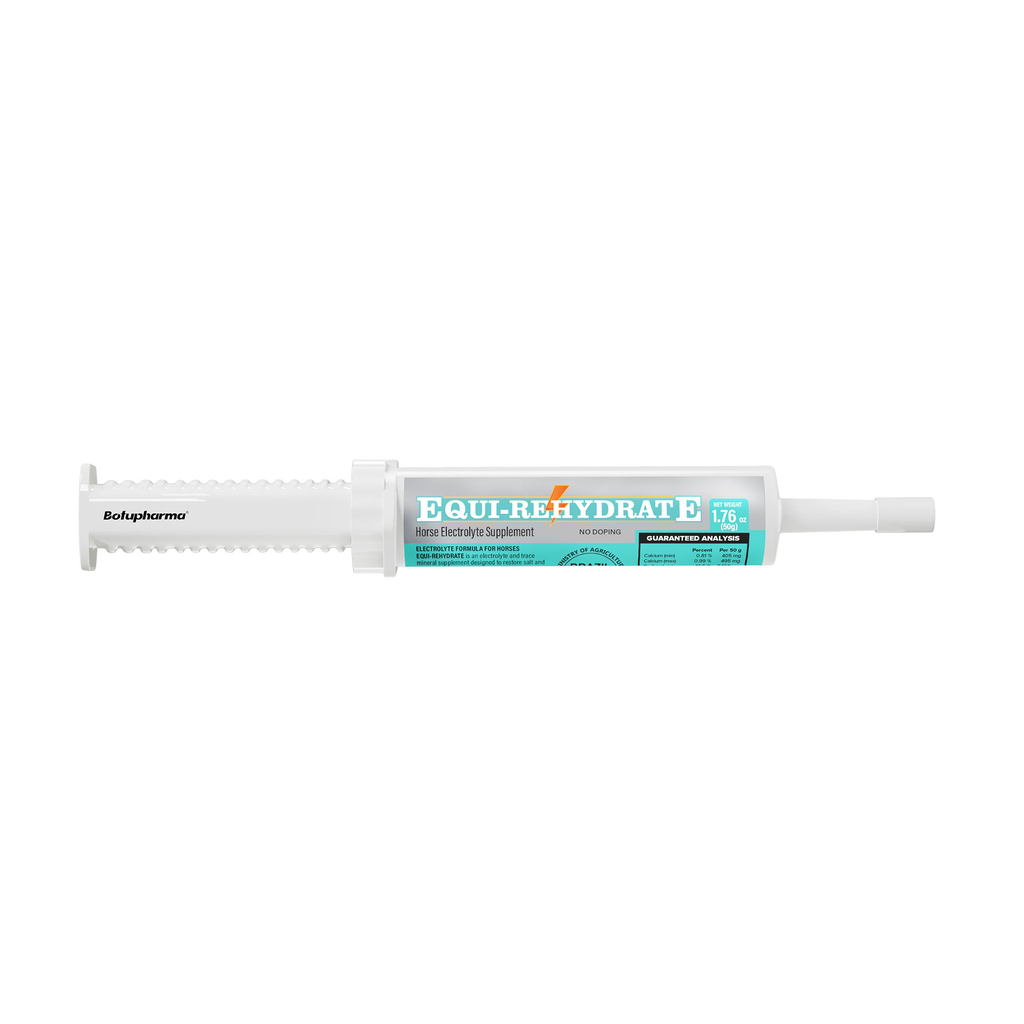 EQUI REHYDRATE 1.76 OZ HORSE ELECTROLYTE SUPPLEMENT
