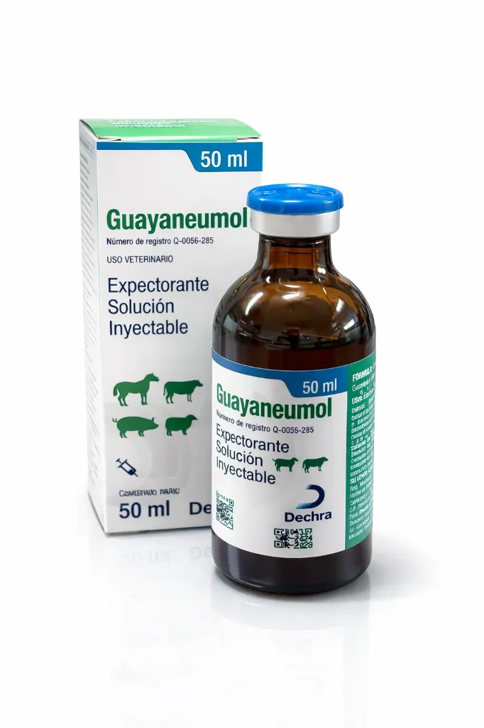 GUAYANEUMOL 50 ML