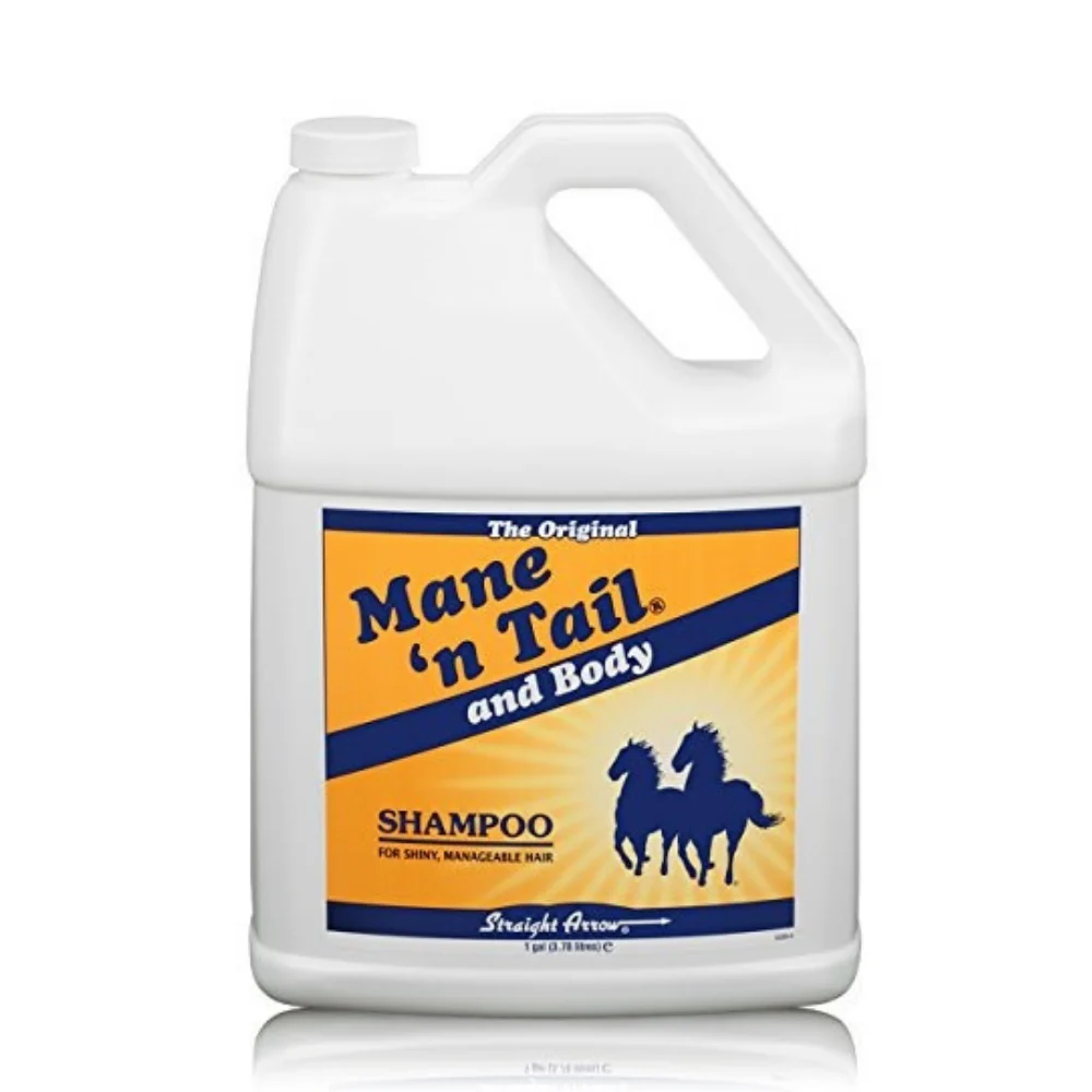 SHAMPOO MANEN TAIL GALON