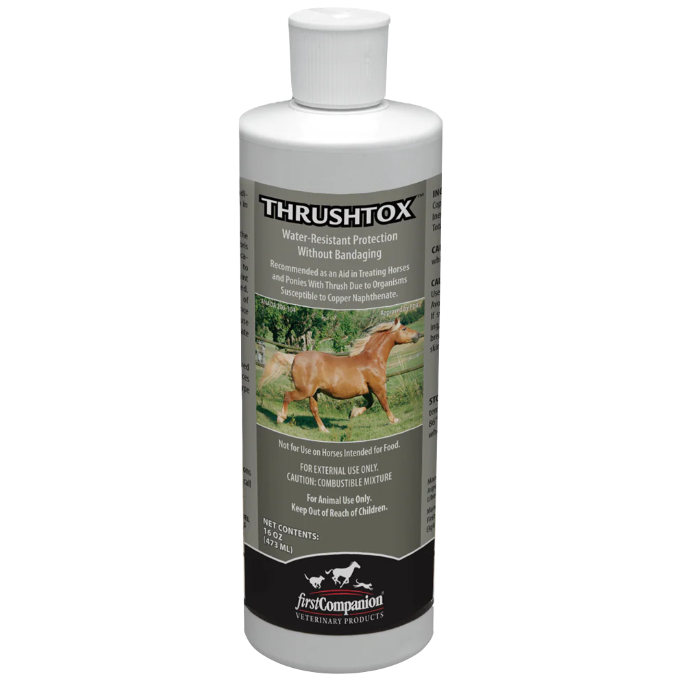 THRUSHTOX 473 ML