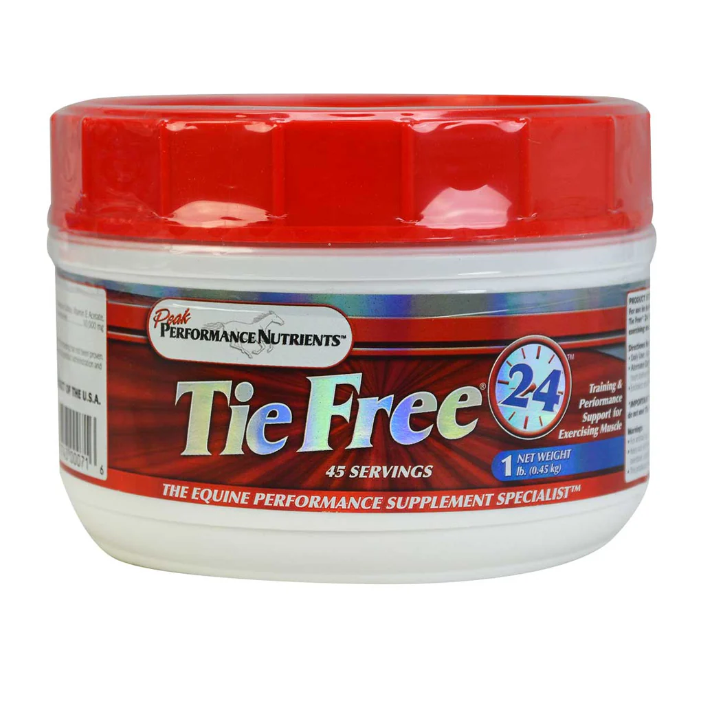 TIE FREE PEAK PERFORMANCE 1 LB