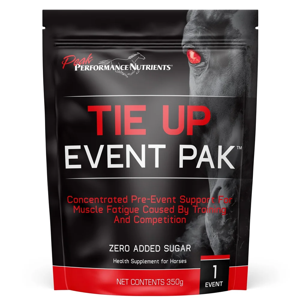 TIE UP EVENT PAK PEAK PERFORMANCE 350 G