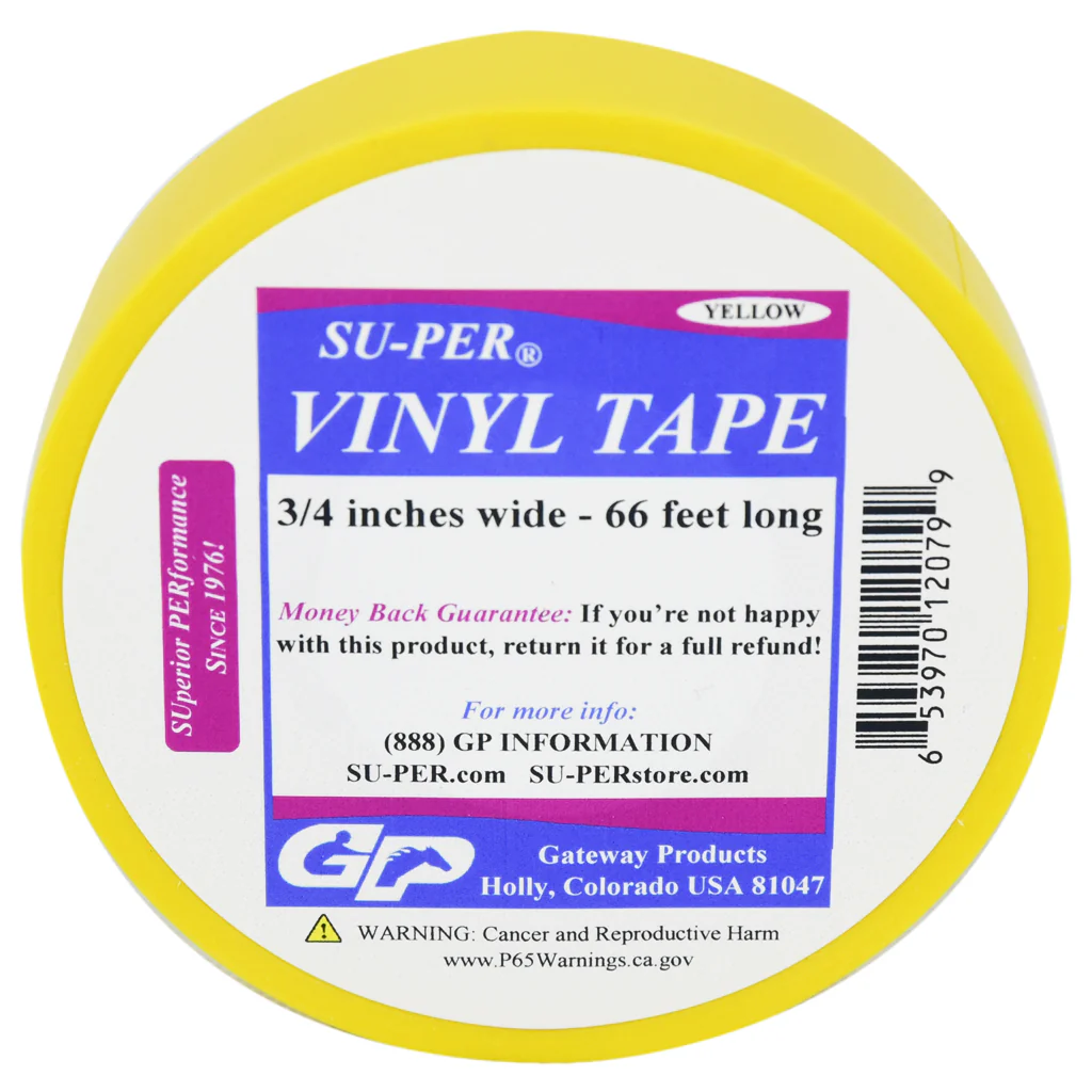 VINIL TAPE AMARILLO