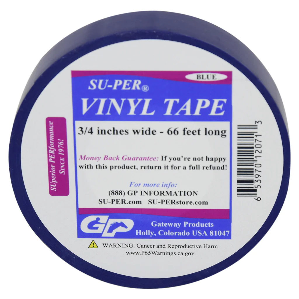 VINIL TAPE AZUL