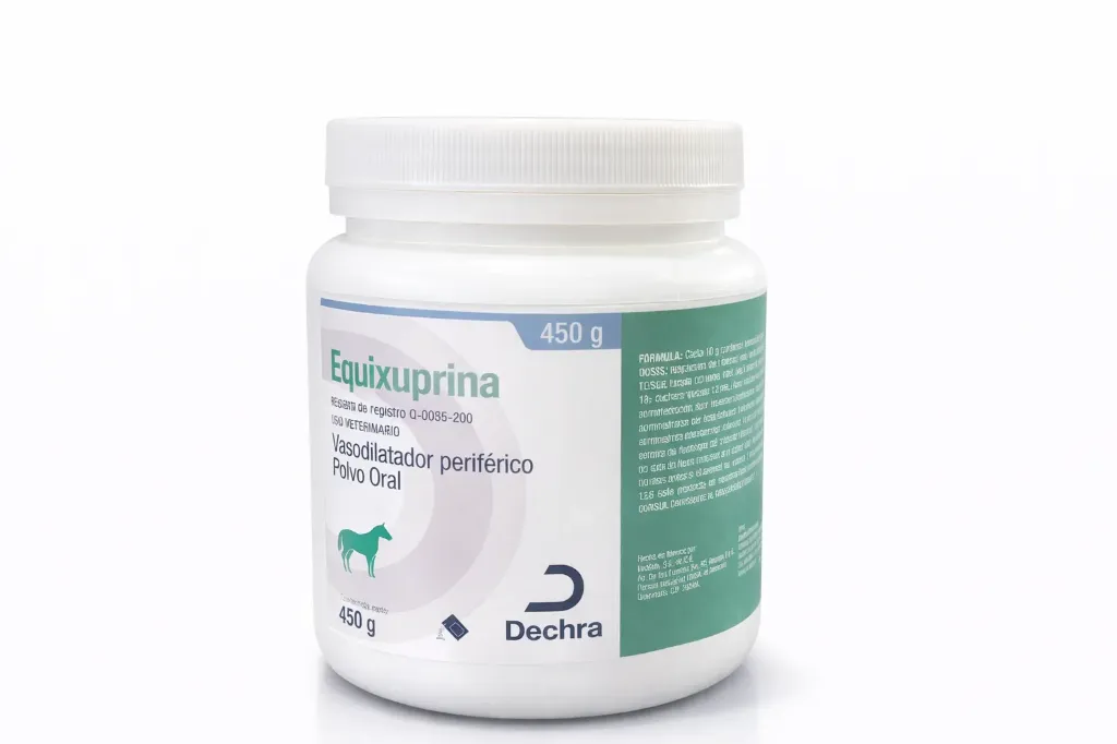 EQUIXUPRINA 450 G 