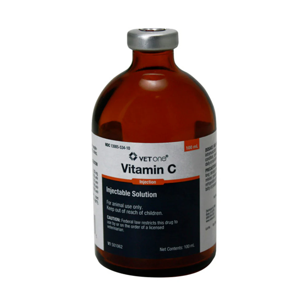 VITAMINA C 100 ML VETONE
