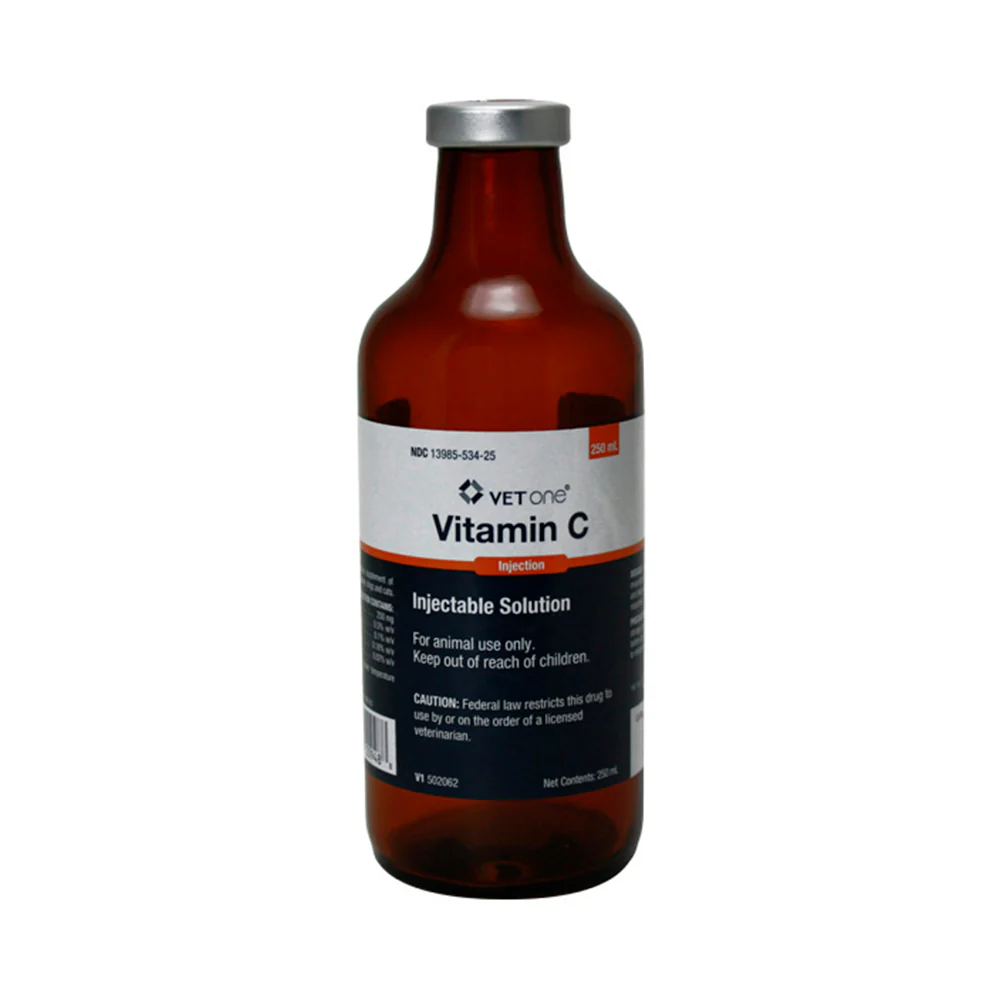 VITAMINA C 250 ML VETONE