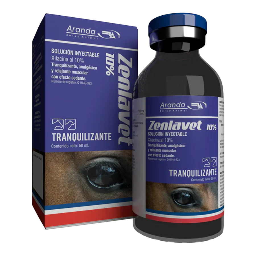 ZENLAVET 10% ARANDA 50 ML 