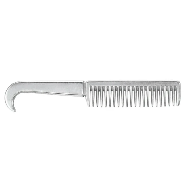 PEINE DE ALUMINIO TOUGH 