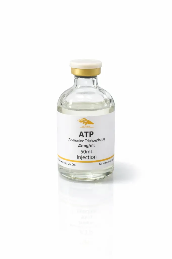 ATP  50 ML TOP HORSE