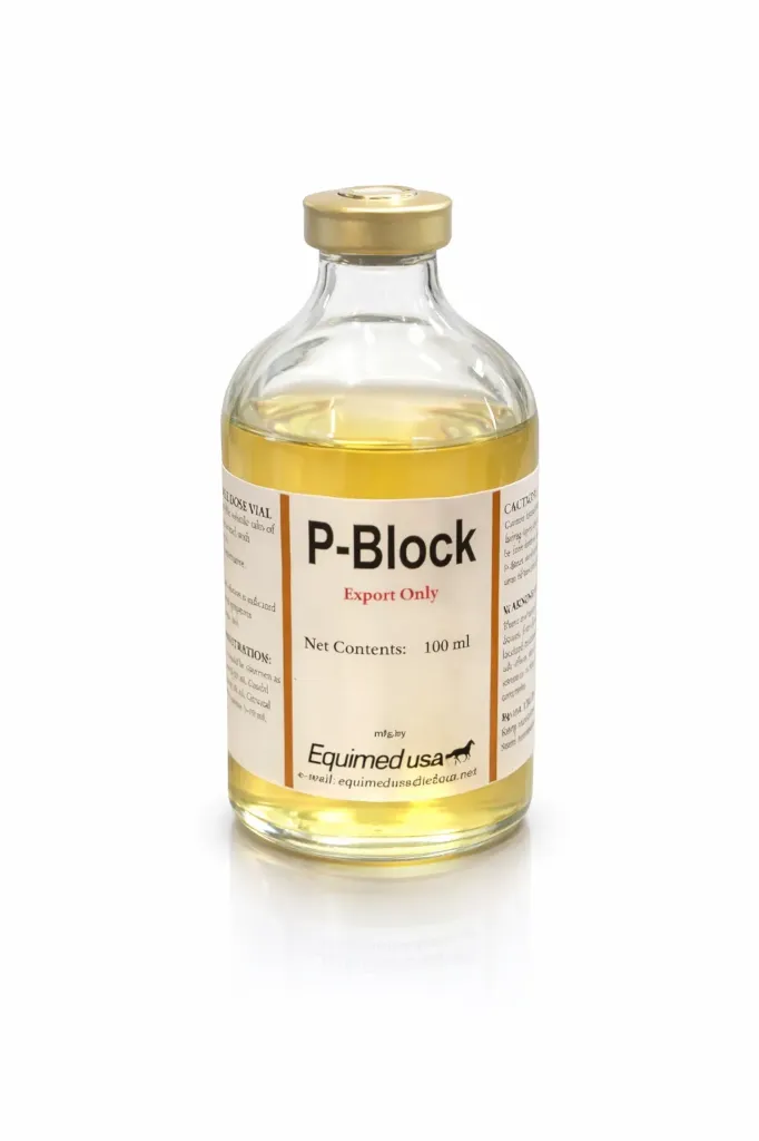 P-BLOCK 100 ML