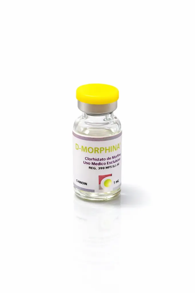 D-MORPHINE 10 ML