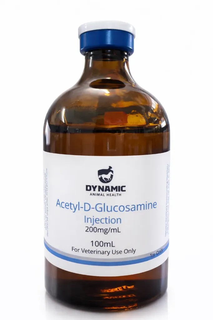 ACETYL D GLUCOSAMINE 100 ML