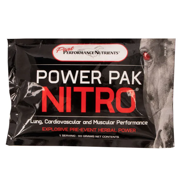 POWER PAK NITRO 90 GRMS
