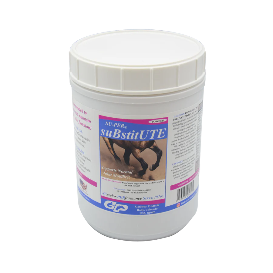SUPER SUBSTITUTE POWDER 2.5 LBS