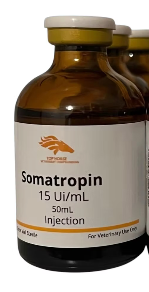 SOMATROPIN 50 ML