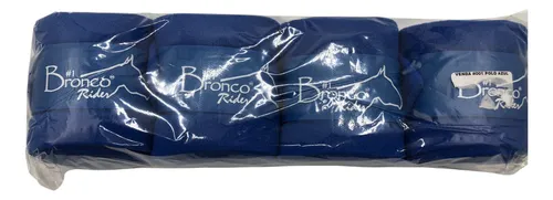 VENDA POLO AZUL BRONCO RIDER