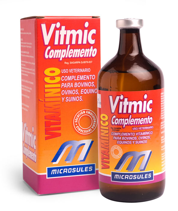 VITMIC COMPLEMENTO 500 ML