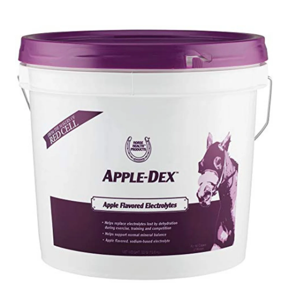 APPLE DEX 30 LB