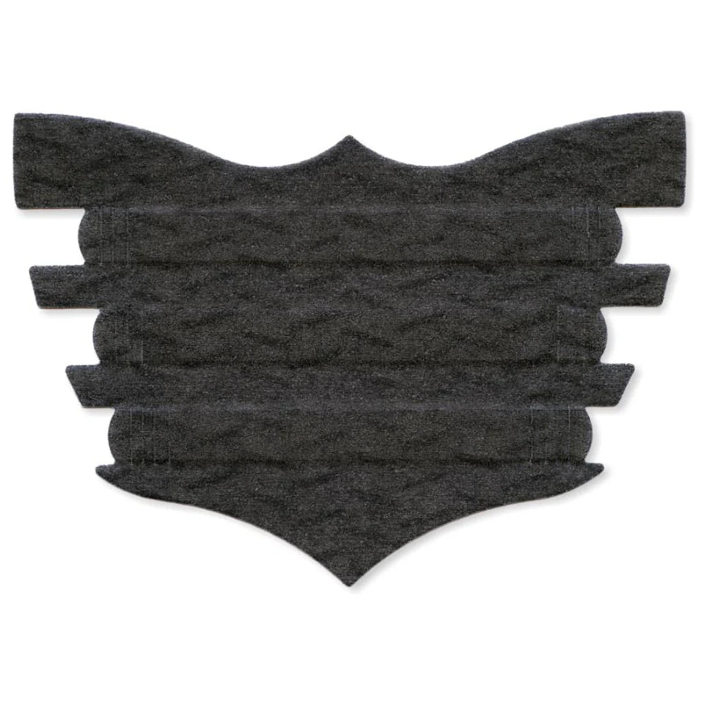 PARCHE NASAL NEGRO