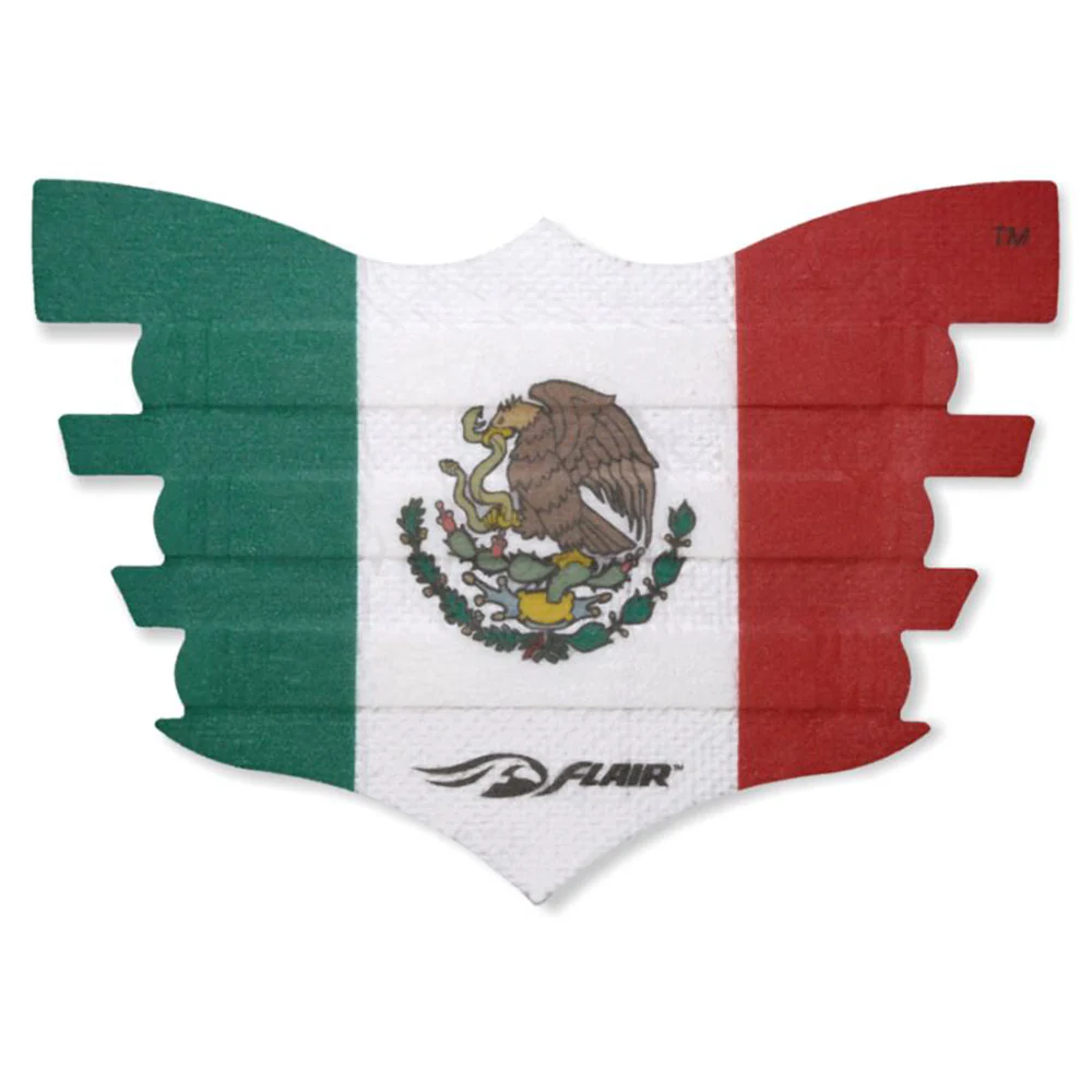 PARCHE NASAL MEXICO