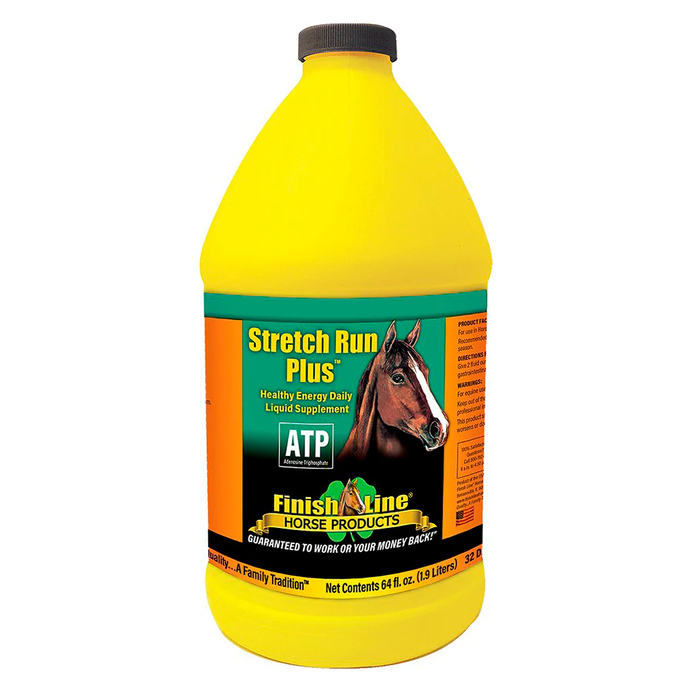 STRETCH RUN PLUS 64 ONZAS