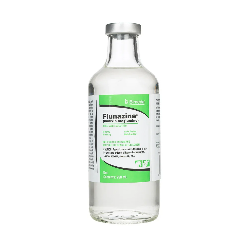 FLUNAZINE 250 ML