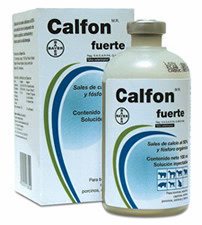 CALFON FUERTE INYECTABLE 500 ML