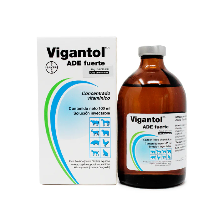 VIGANTOL ADE FUERTE 100 ML 