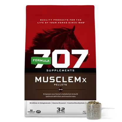 MUSCLEMX 707 3 LBS